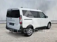 2026 Ford Tourneo