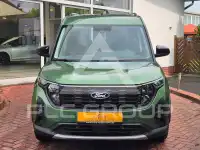 2026 Ford Tourneo