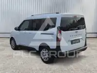 2026 Ford Tourneo