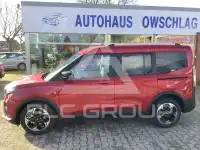 2026 Ford Tourneo