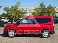 2026 Ford Tourneo