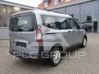 2026 Ford Tourneo