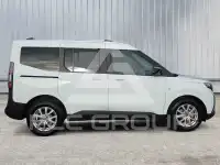 2026 Ford Tourneo