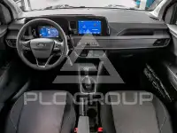 2026 Ford Tourneo