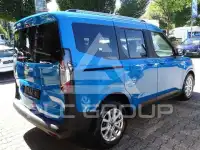 2026 Ford Tourneo