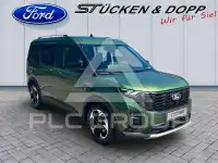 2026 Ford Tourneo