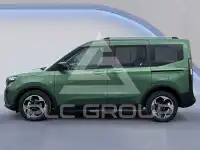 2026 Ford Tourneo