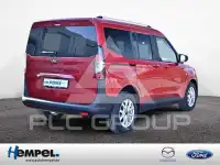 2026 Ford Tourneo