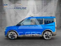 2026 Ford Tourneo