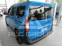 2026 Ford Tourneo