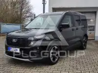 2026 Ford Tourneo