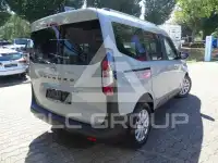 2026 Ford Tourneo