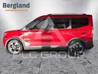2026 Ford Tourneo