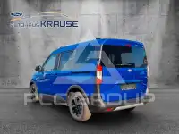 2026 Ford Tourneo