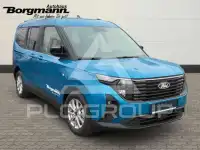 2026 Ford Tourneo