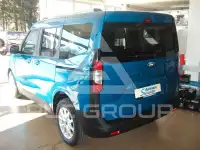 2026 Ford Tourneo
