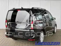 2026 Ford Tourneo