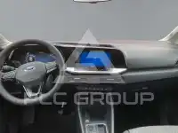2026 Ford Tourneo