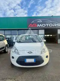 2016 Ford KA