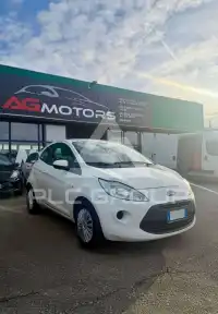 2016 Ford KA