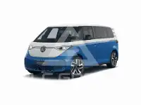 2026 Volkswagen ID. Buzz