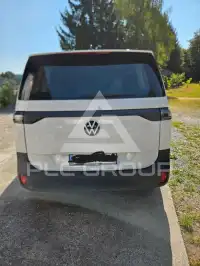 2026 Volkswagen ID. Buzz