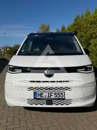 2026 Volkswagen T7 Multivan