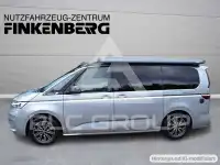 2026 Volkswagen T7 Multivan