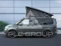2026 Volkswagen T7 Multivan