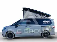 2026 Volkswagen T7 Multivan