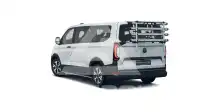 2026 Volkswagen T7 Multivan