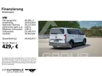 2026 Volkswagen T7 Multivan