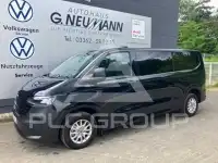 2026 Volkswagen T7 Multivan