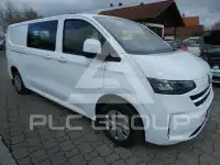 2026 Volkswagen T7 Multivan
