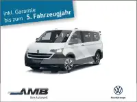2026 Volkswagen T7 Multivan