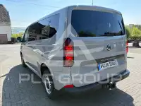 2026 Volkswagen T7 Multivan