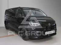2026 Volkswagen T7 Multivan