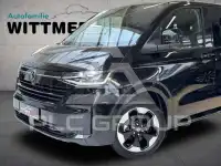 2026 Volkswagen T7 Multivan