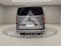 2026 Volkswagen T7 Multivan