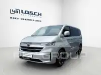 2026 Volkswagen T7 Multivan