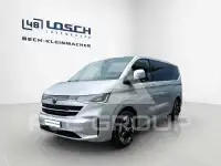 2026 Volkswagen T7 Multivan