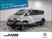 2026 Volkswagen T7 Multivan