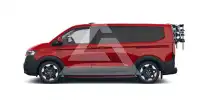 2026 Volkswagen T7 Multivan