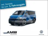 2026 Volkswagen T7 Multivan