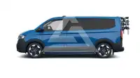 2026 Volkswagen T7 Multivan