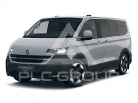 2026 Volkswagen T7 Multivan