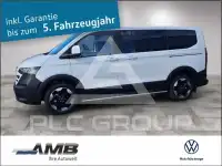 2026 Volkswagen T7 Multivan