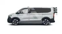2026 Volkswagen T7 Multivan