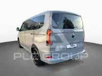 2026 Volkswagen T7 Multivan