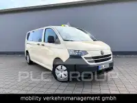 2026 Volkswagen T7 Multivan